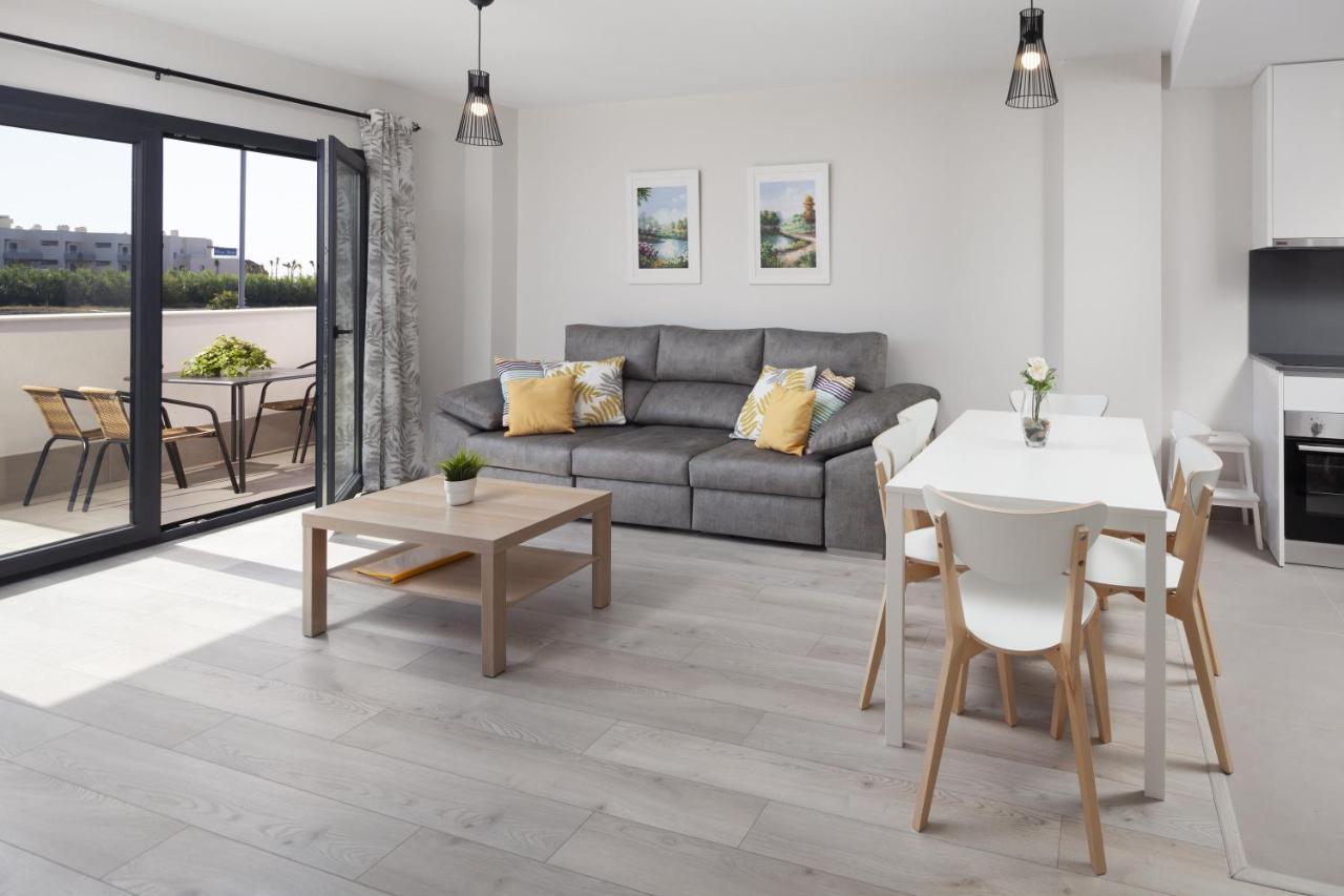 Appartement Residencial Celere Playa Niza *