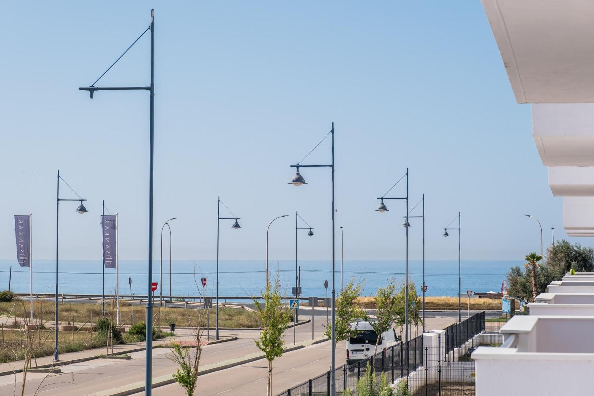 Appartement Residencial Celere Playa Niza Almayate Bajo