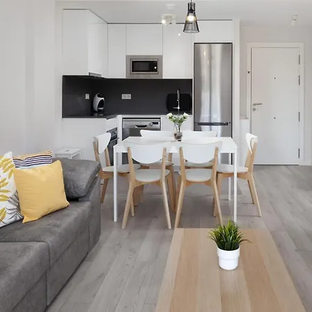 Appartamento Residencial Celere Playa Niza Almayate Bajo Esterno foto