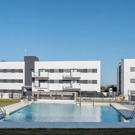 Appartamento Residencial Celere Playa Niza Almayate Bajo Esterno foto
