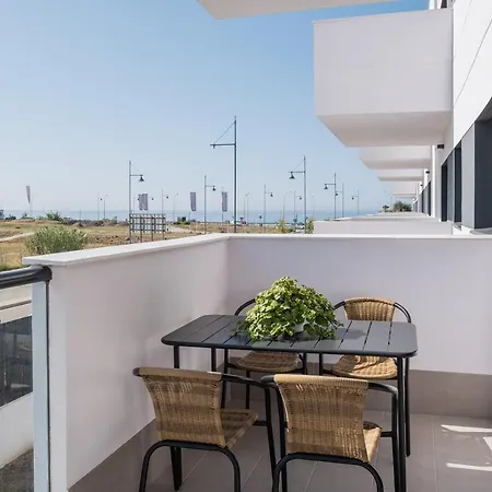 Appartamento Residencial Celere Playa Niza Almayate Bajo Esterno foto