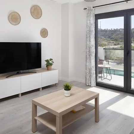 Appartamento Residencial Celere Playa Niza Almayate Bajo Esterno foto