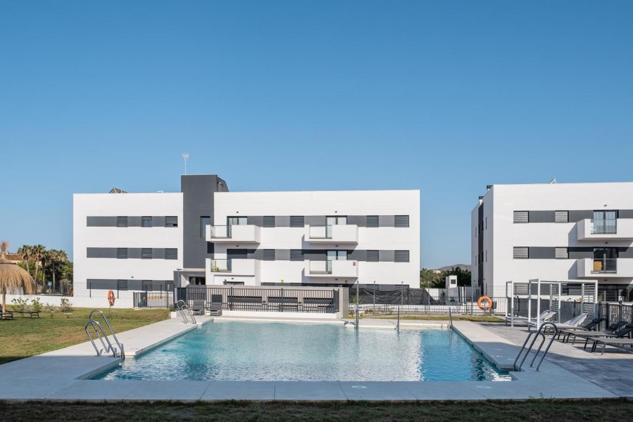 Residencial Celere Playa Niza Apartment