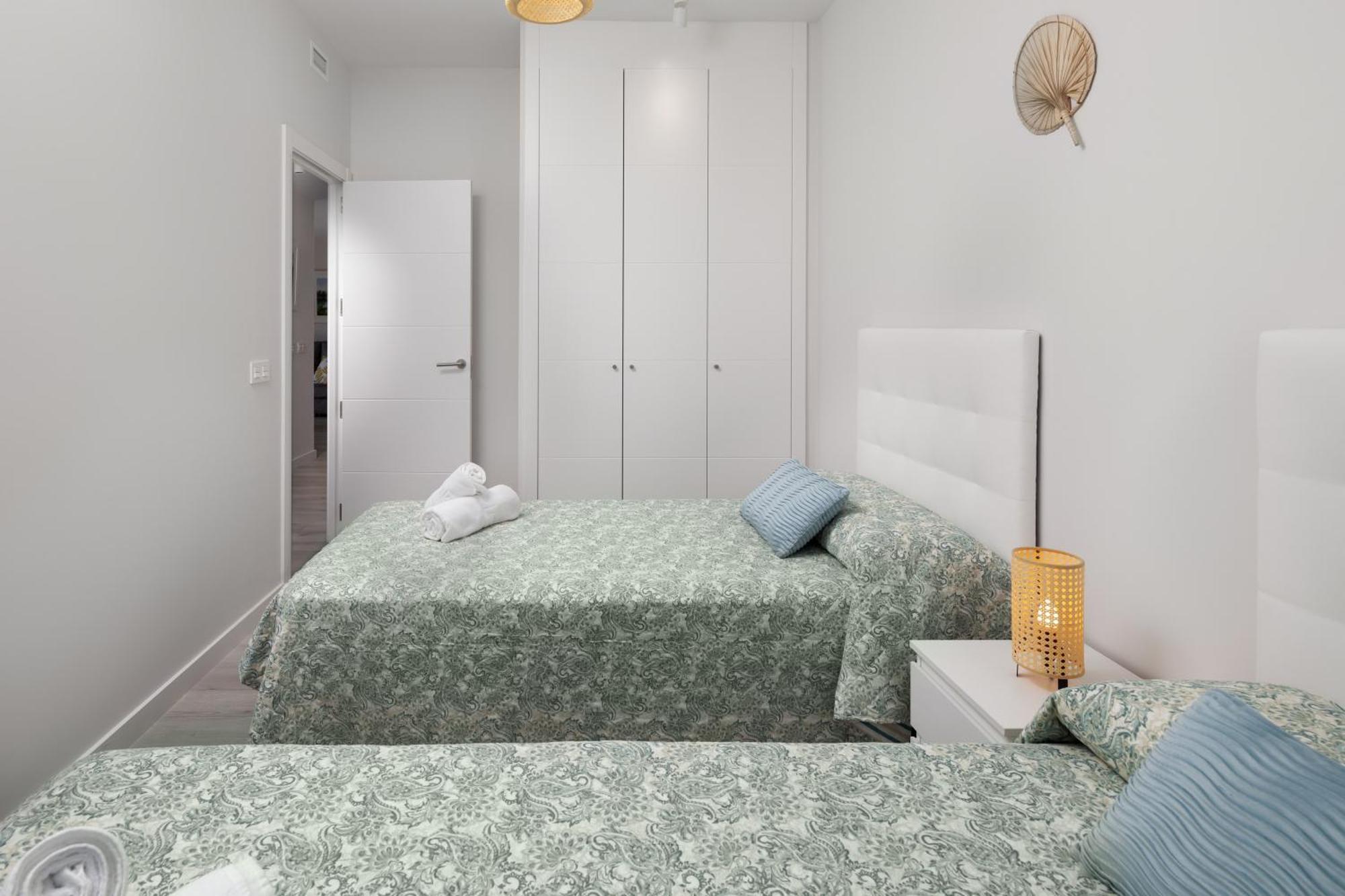 Residencial Celere Playa Niza Apartment *